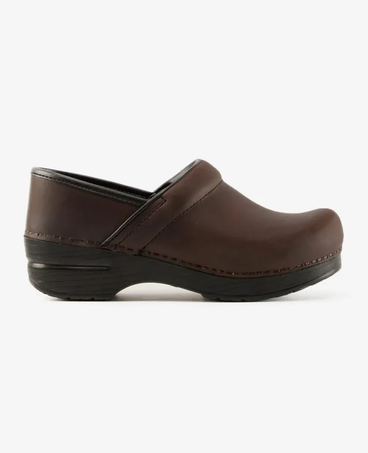 ZOCCOLI PROFESSIONAL ANTIC BROWN OILED DANSKO