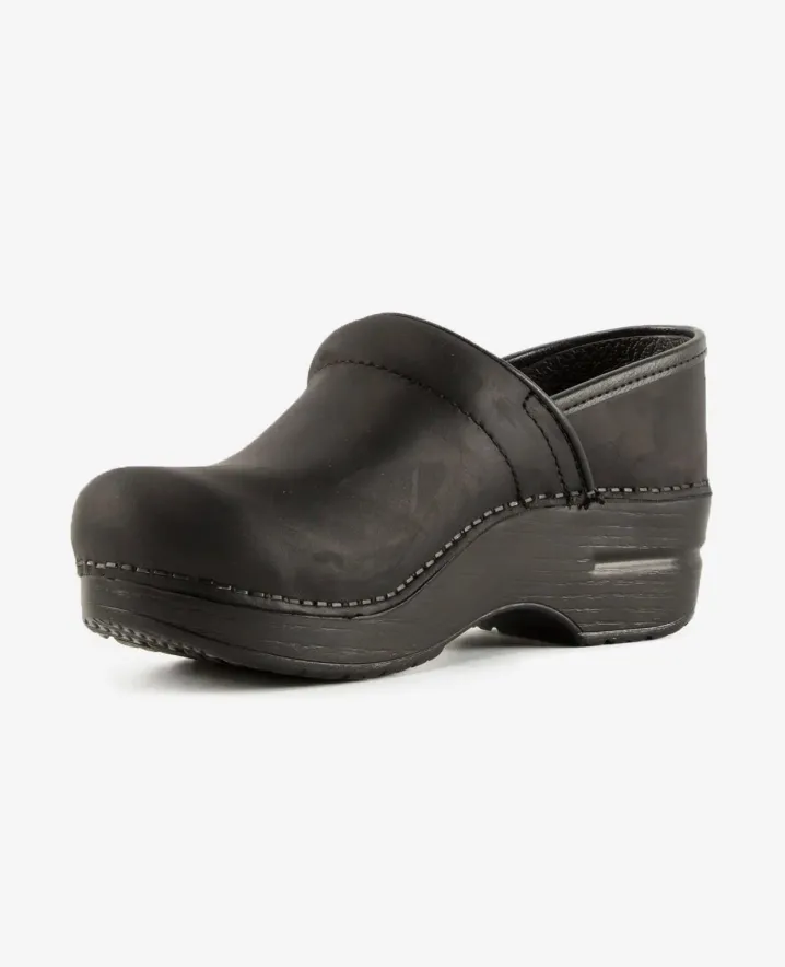ZOCCOLI PROFESSIONAL BLACK OILED DANSKO