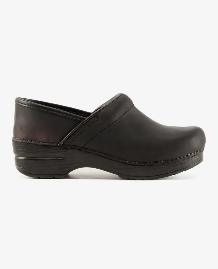 ZOCCOLI PROFESSIONAL BLACK OILED DANSKO