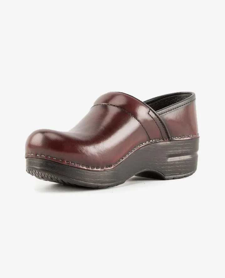 ZOCCOLI PROFESSIONAL CORDOVAN CABRIO DANSKO