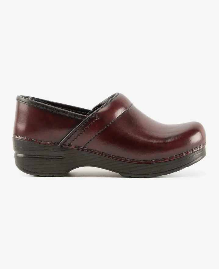ZOCCOLI PROFESSIONAL CORDOVAN CABRIO DANSKO